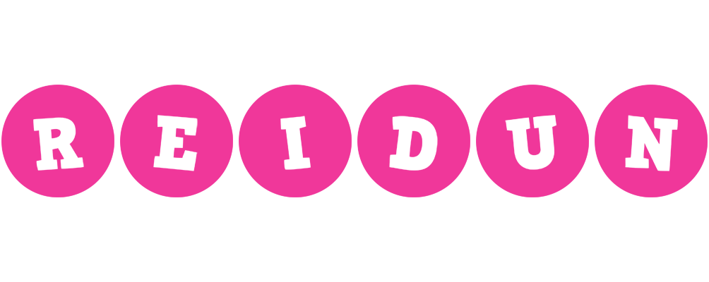 Reidun poker logo
