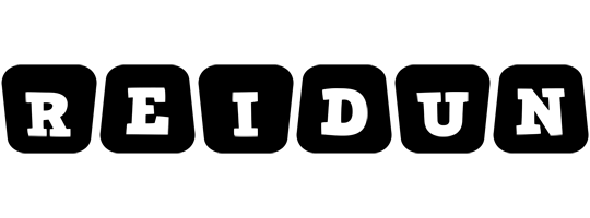 Reidun racing logo