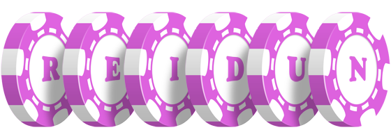 Reidun river logo