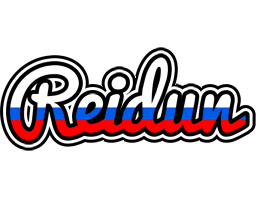Reidun russia logo