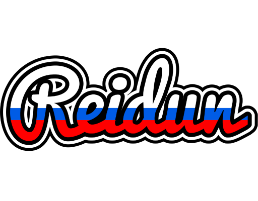 Reidun russia logo