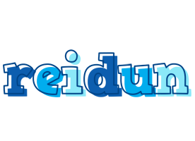 Reidun sailor logo