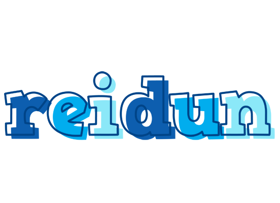 Reidun sailor logo