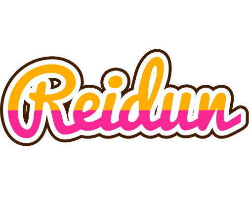 Reidun smoothie logo