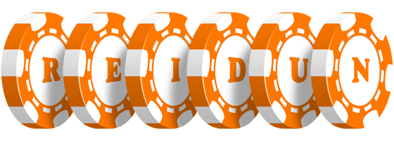 Reidun stacks logo