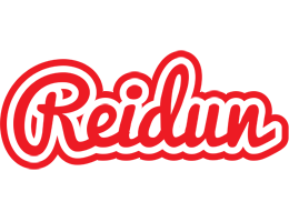 Reidun sunshine logo