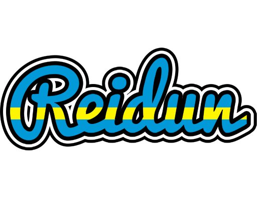 Reidun sweden logo