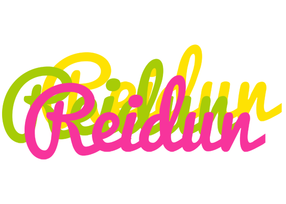 Reidun sweets logo