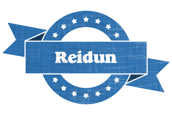 Reidun trust logo