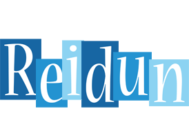 Reidun winter logo