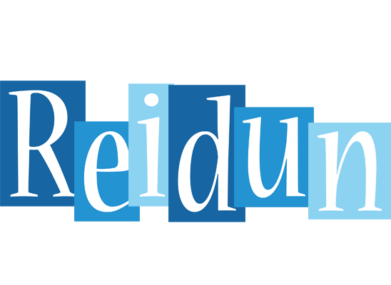Reidun winter logo