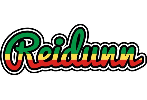 Reidunn african logo