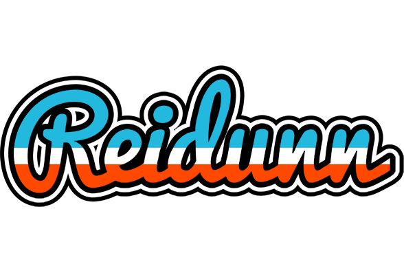 Reidunn america logo