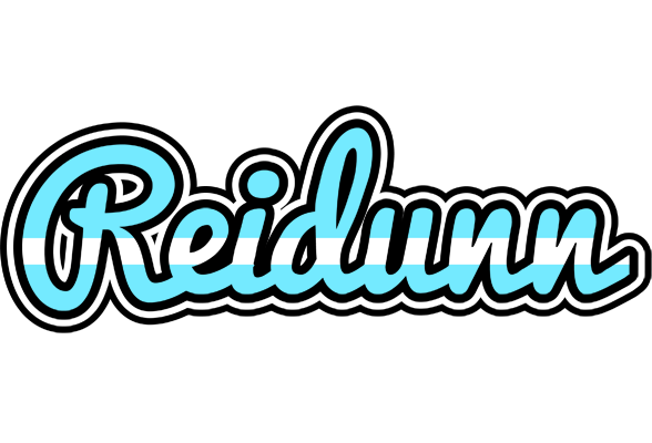 Reidunn argentine logo