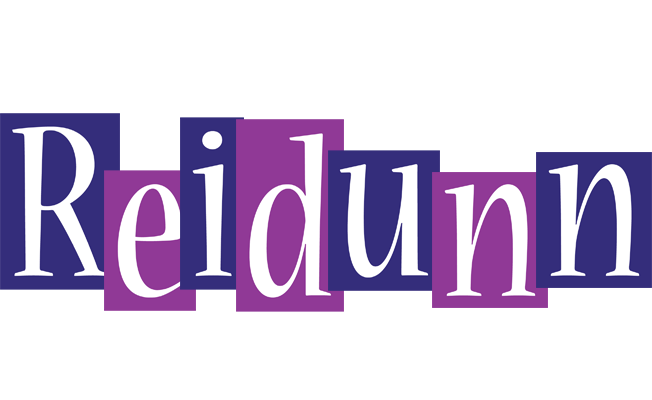 Reidunn autumn logo