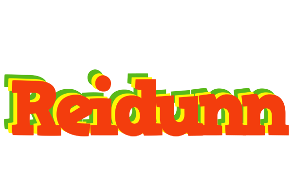 Reidunn bbq logo