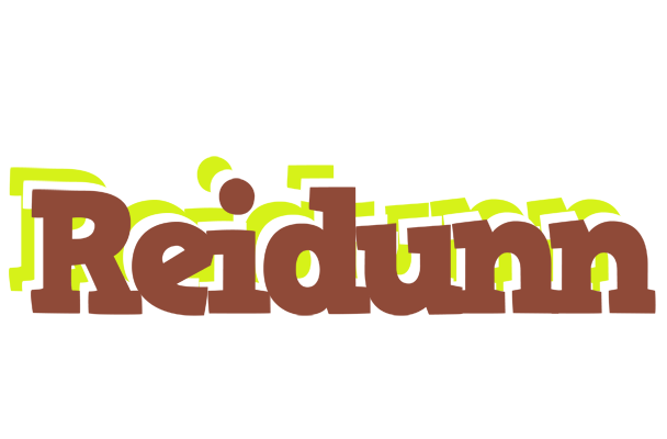 Reidunn caffeebar logo