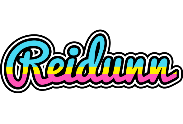 Reidunn circus logo