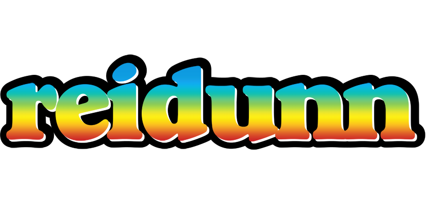 Reidunn color logo