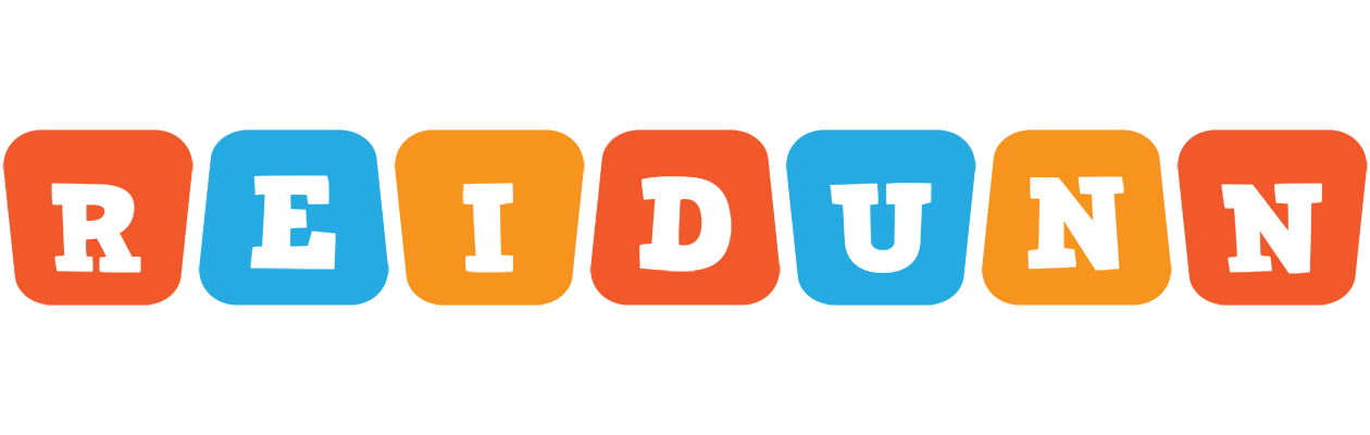 Reidunn comics logo