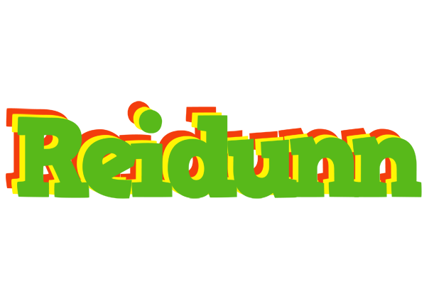 Reidunn crocodile logo
