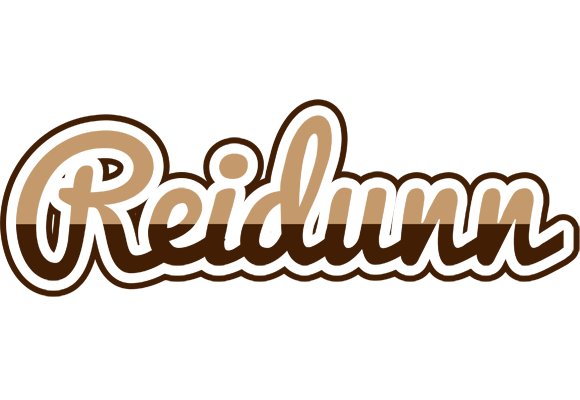 Reidunn exclusive logo