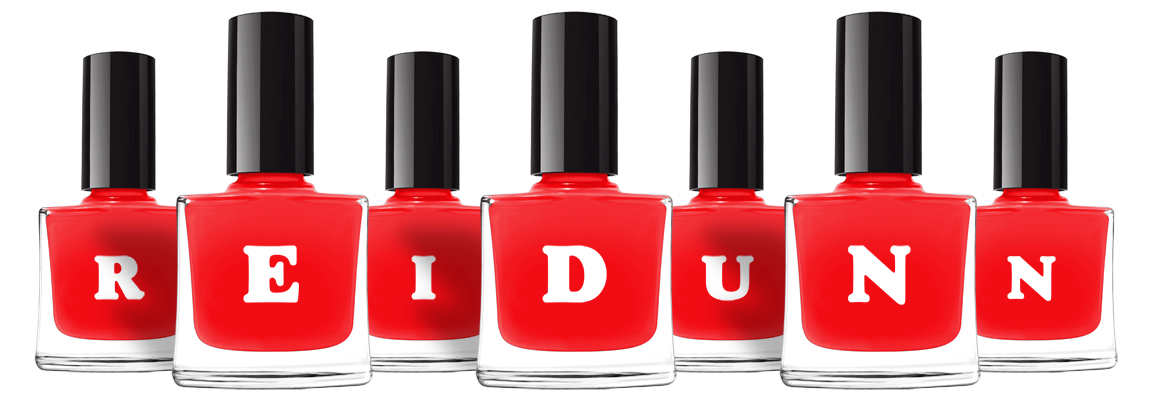 Reidunn fashion logo