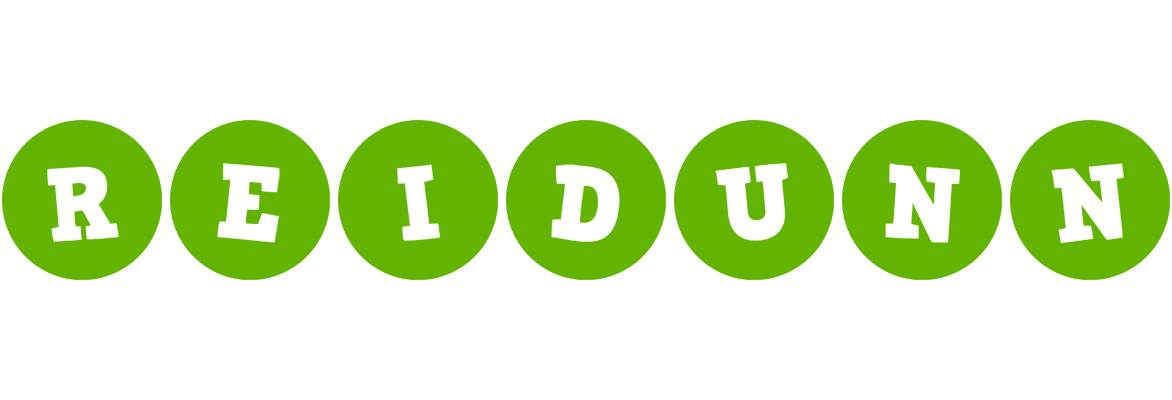 Reidunn games logo