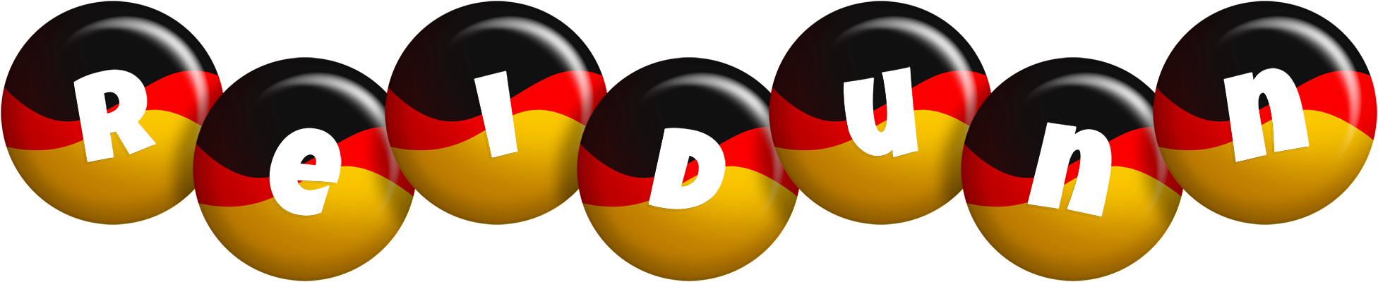 Reidunn german logo