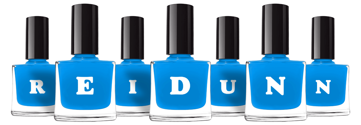 Reidunn glossy logo