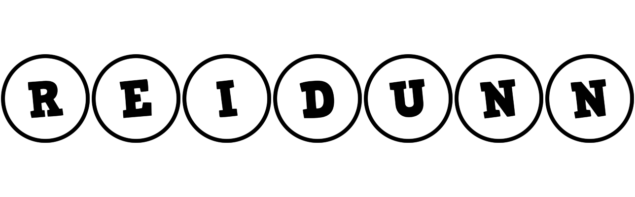 Reidunn handy logo
