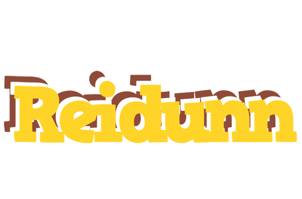Reidunn hotcup logo