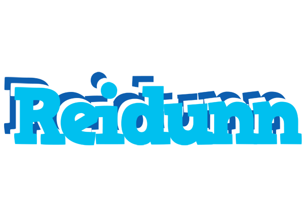 Reidunn jacuzzi logo