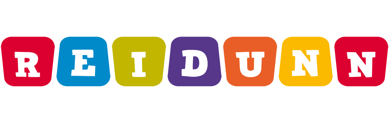 Reidunn kiddo logo
