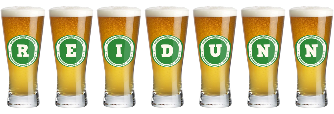Reidunn lager logo