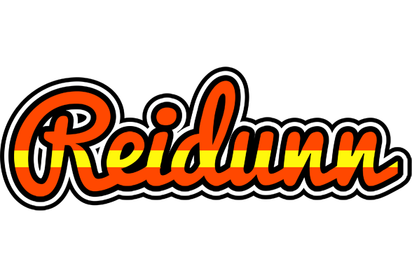 Reidunn madrid logo
