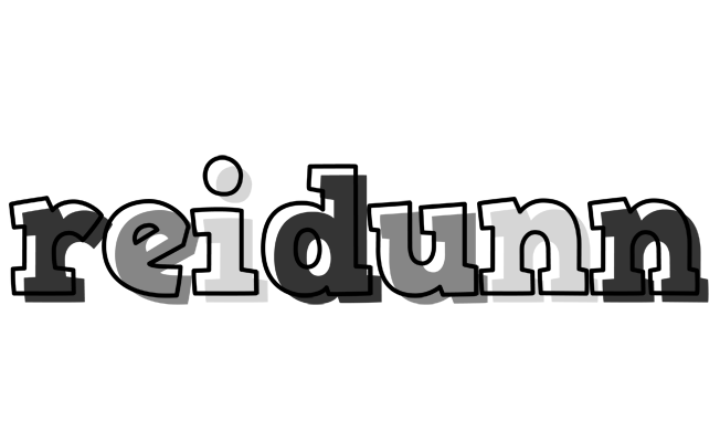 Reidunn night logo