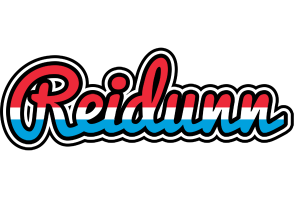 Reidunn norway logo
