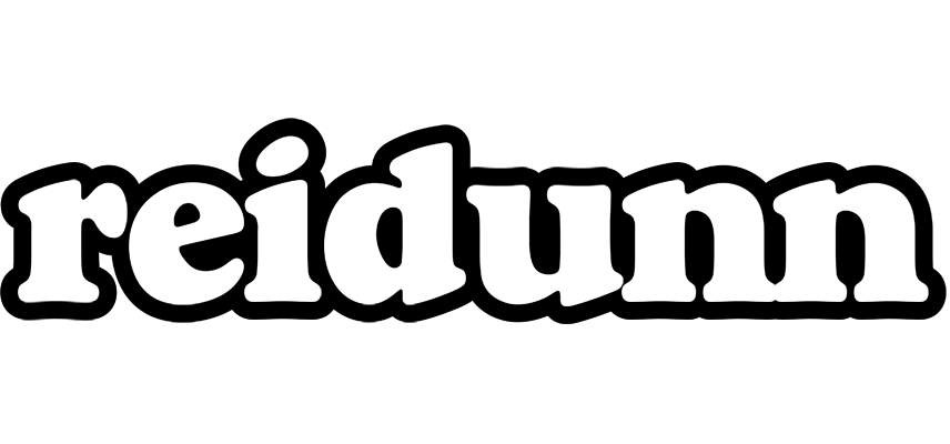 Reidunn panda logo