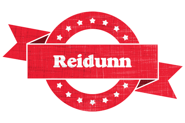 Reidunn passion logo