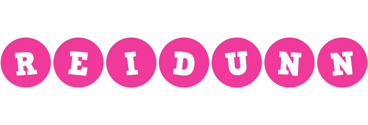 Reidunn poker logo