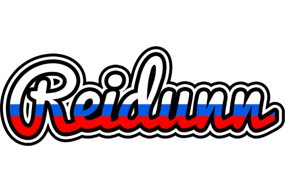 Reidunn russia logo