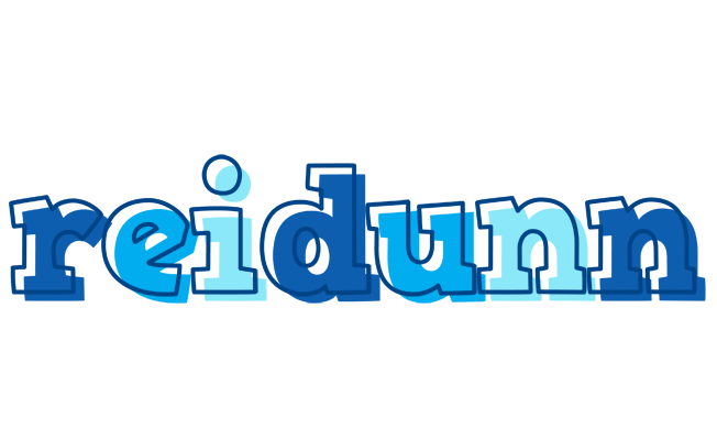 Reidunn sailor logo