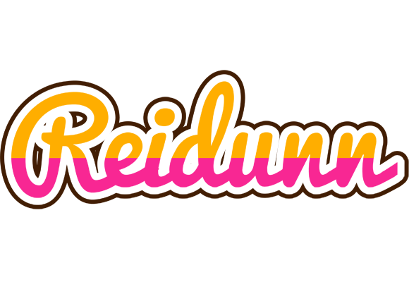 Reidunn smoothie logo