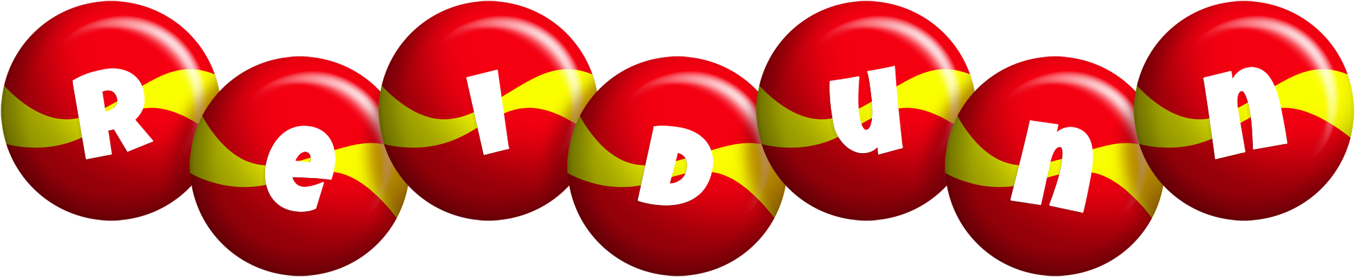 Reidunn spain logo