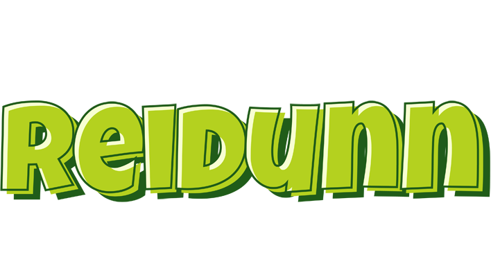 Reidunn summer logo