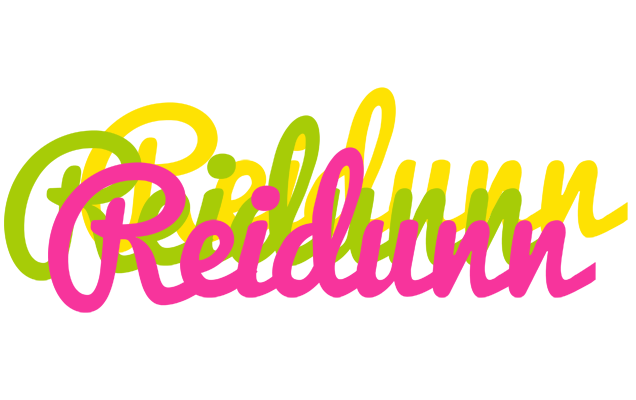 Reidunn sweets logo