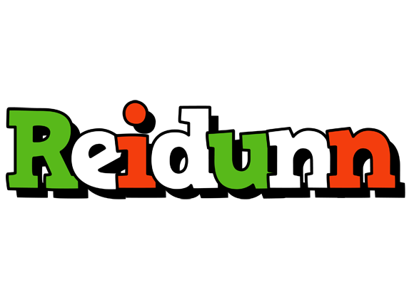 Reidunn venezia logo