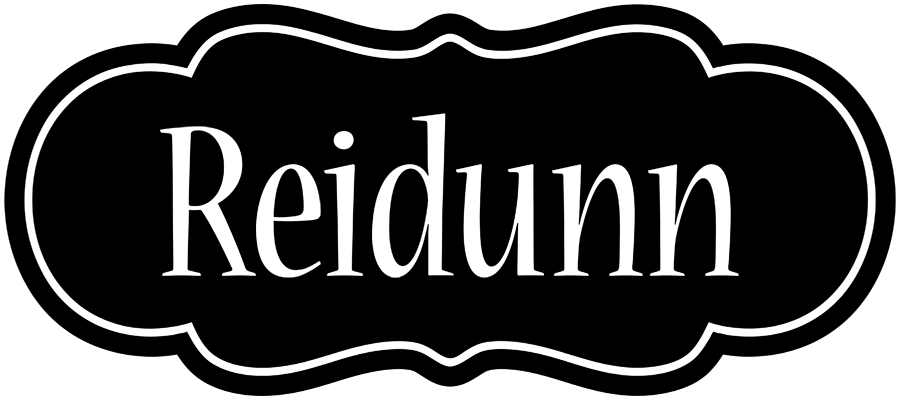 Reidunn welcome logo
