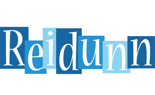 Reidunn winter logo